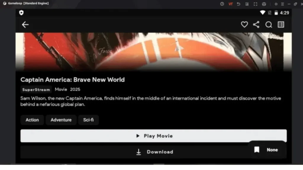 cloudstream on pc