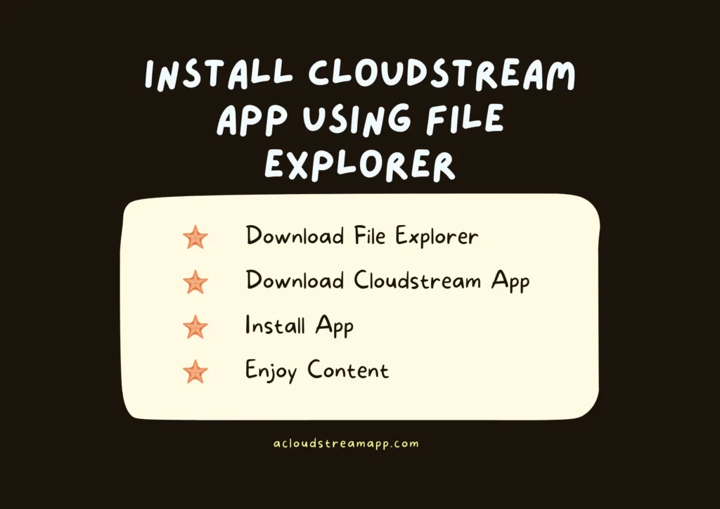 Method 2: Using ES File Explorer