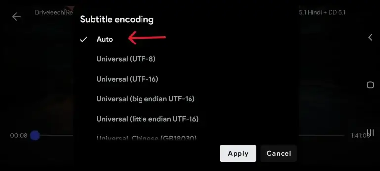 Fix the subtitles not working error in CloudStream