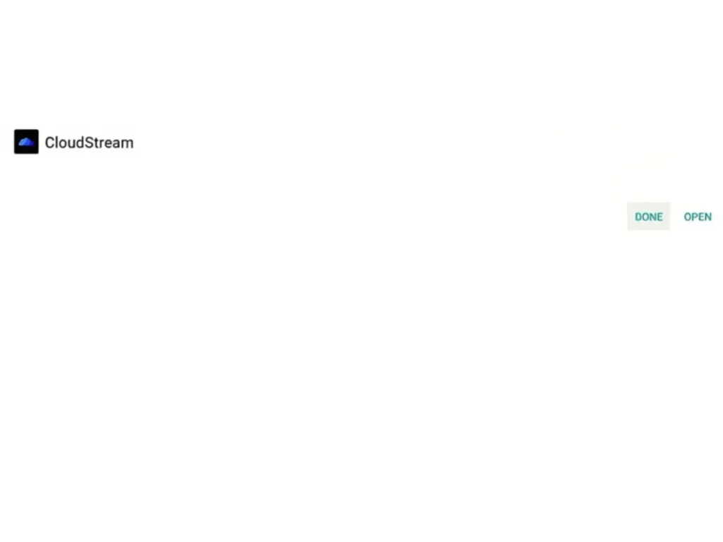 How to install cloudstream on Firestick