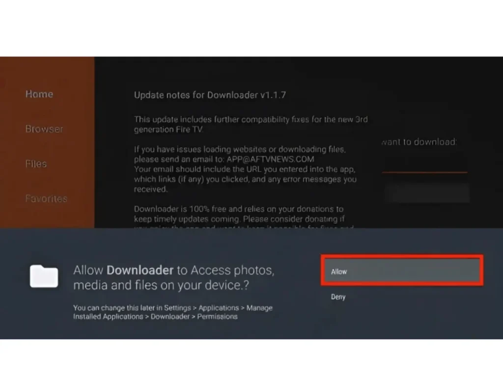How to install cloudstream on Firestick