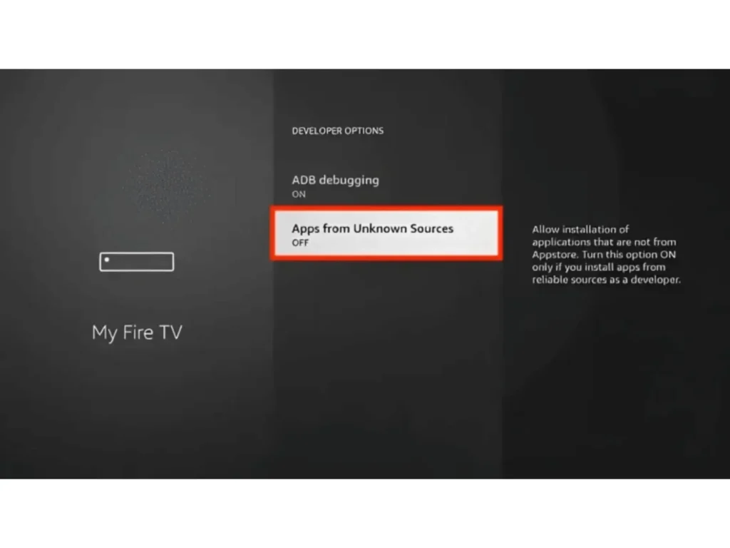 How to install cloudstream on Firestick