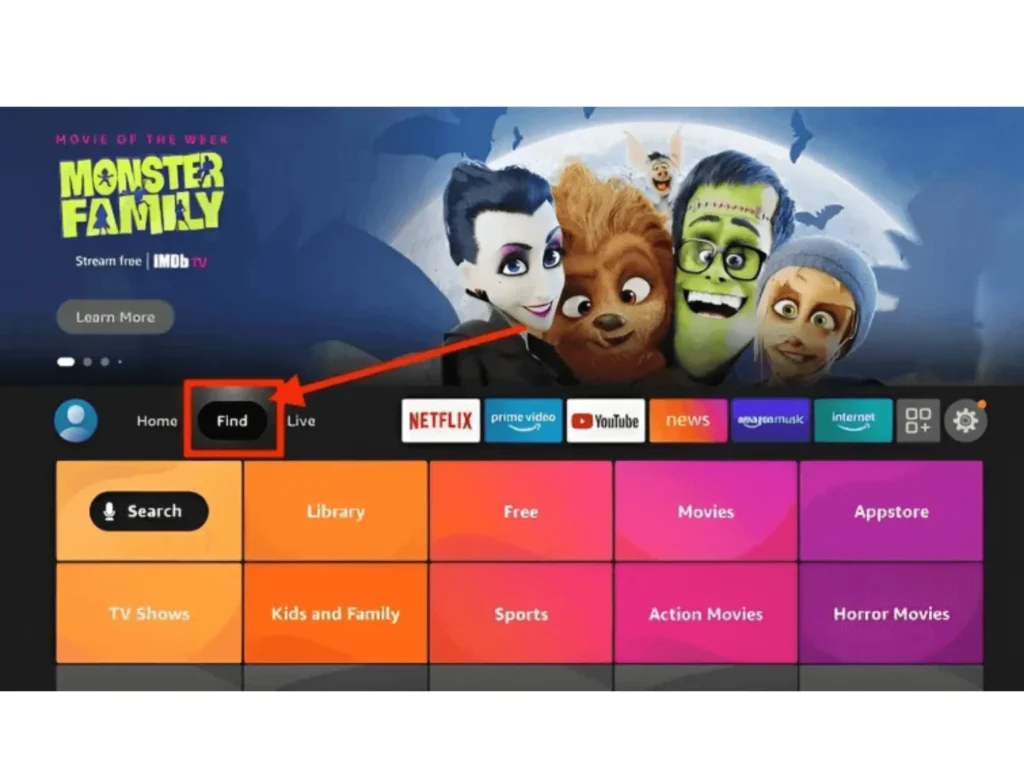 How to install cloudstream on Firestick