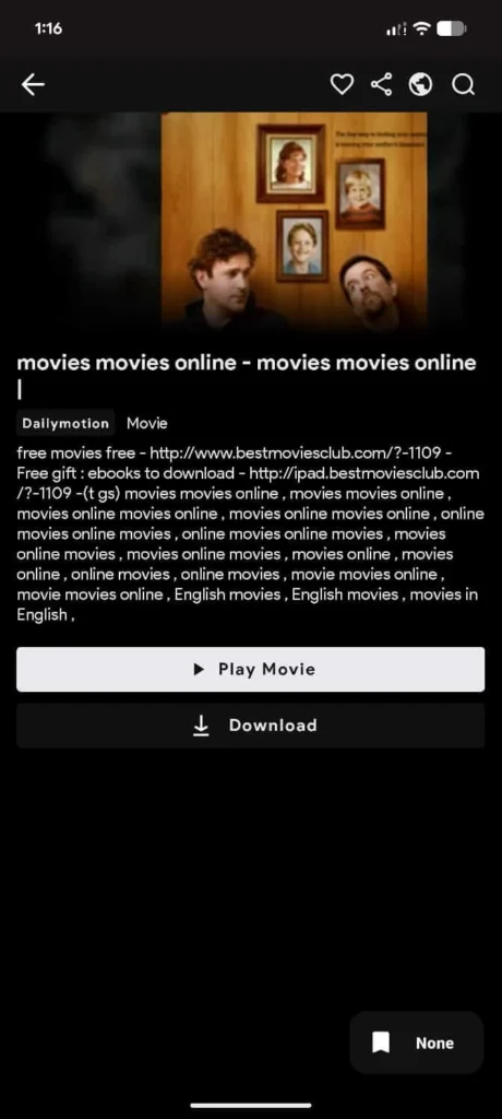 how to find and watch content in cloudstream app