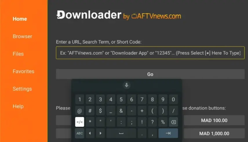 steps to install cloudstream on android tv