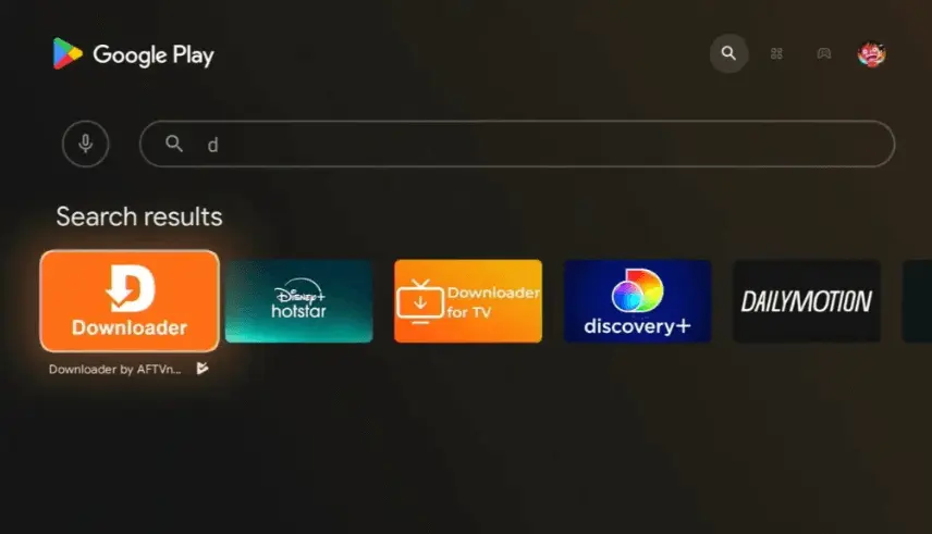 steps to install cloudstream on android tv