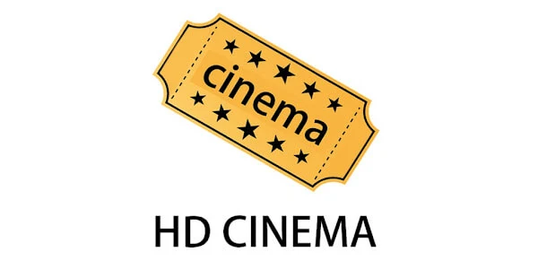 Cinema HD Logo