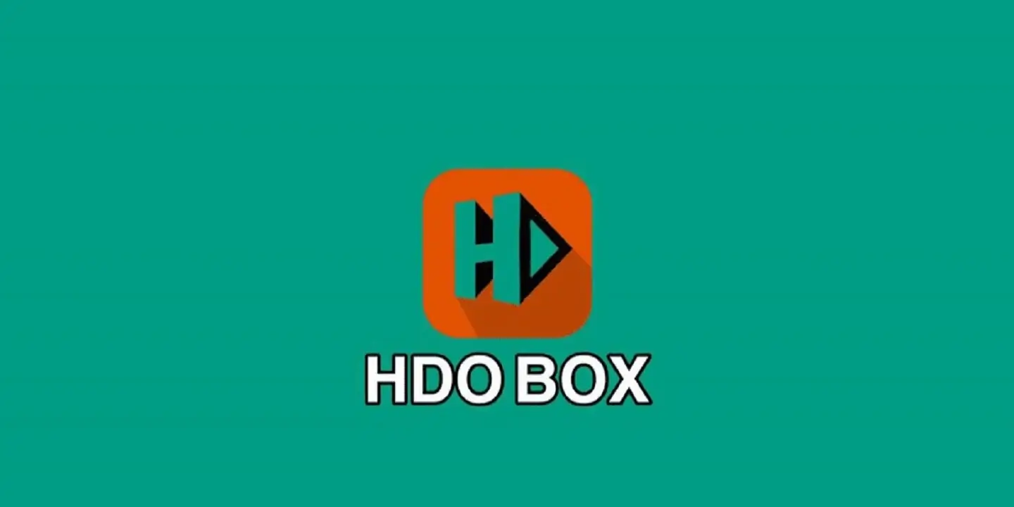HDO BOX APK logo