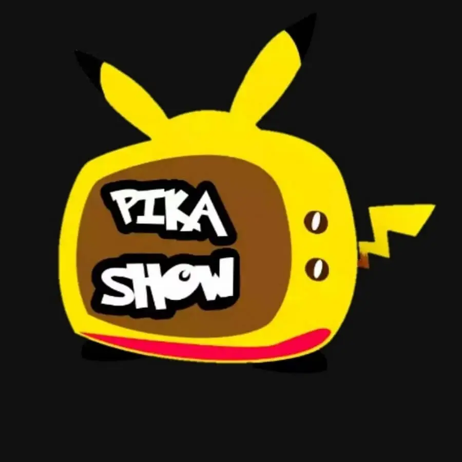 Pikashow app logo